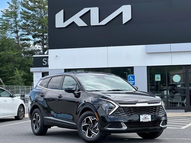 used 2024 Kia Sportage car, priced at $24,911