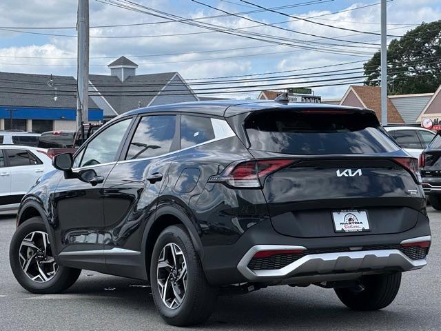 used 2024 Kia Sportage car, priced at $24,911