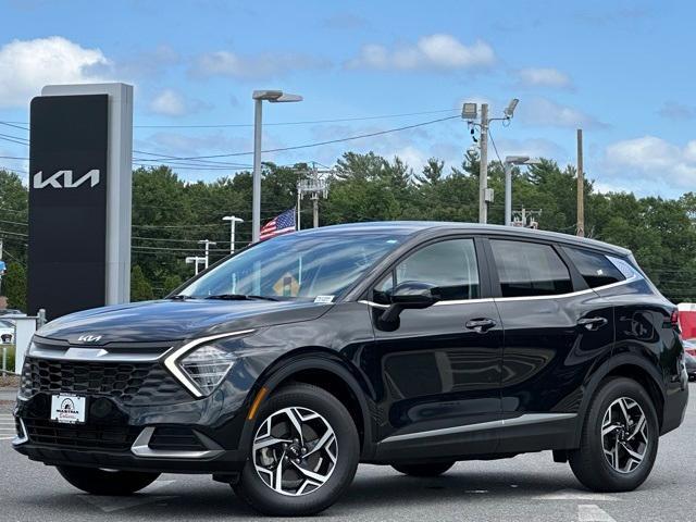 used 2024 Kia Sportage car, priced at $24,911