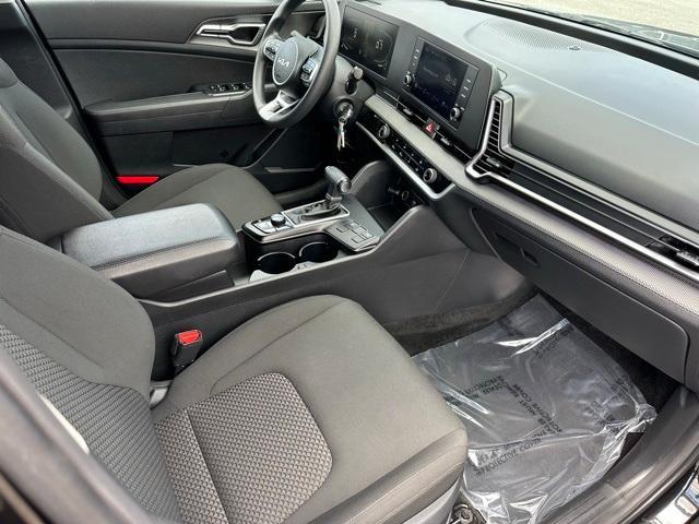 used 2024 Kia Sportage car, priced at $24,911