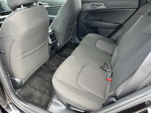 used 2024 Kia Sportage car, priced at $24,911