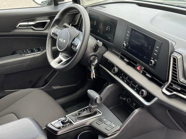 used 2024 Kia Sportage car, priced at $24,911