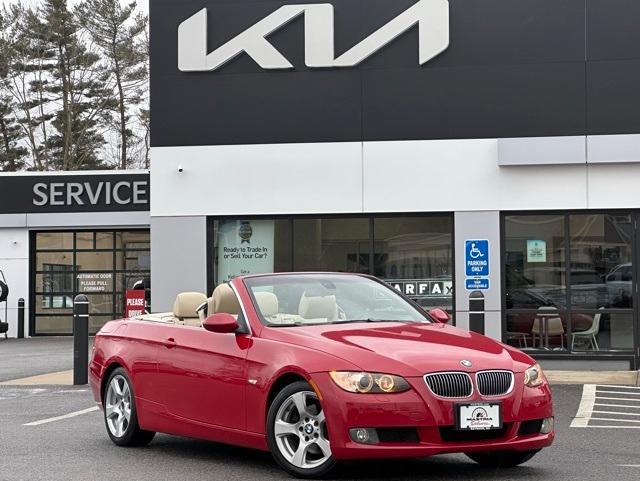 used 2007 BMW 328 car, priced at $12,911