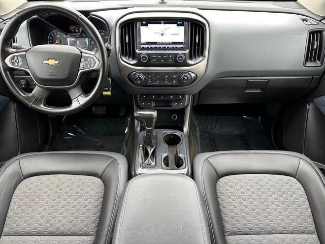 used 2018 Chevrolet Colorado car, priced at $25,911