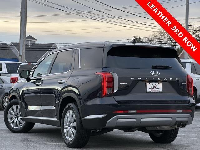 used 2024 Hyundai Palisade car, priced at $33,211