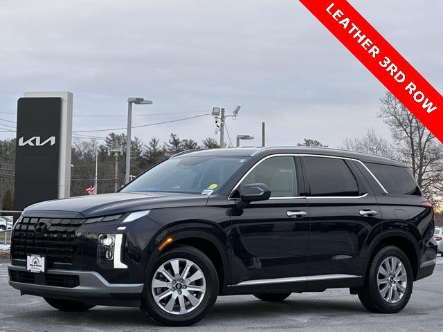 used 2024 Hyundai Palisade car, priced at $33,211