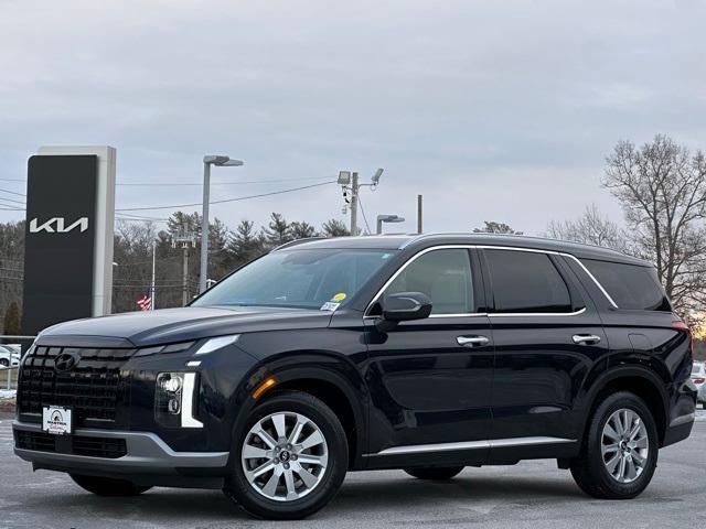 used 2024 Hyundai Palisade car, priced at $34,991