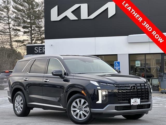 used 2024 Hyundai Palisade car, priced at $33,211