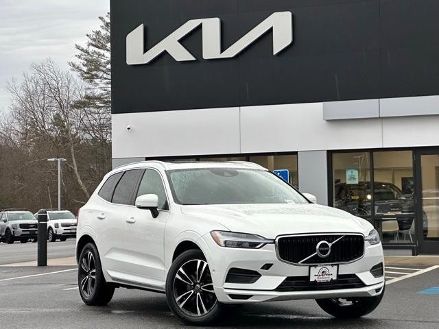 used 2019 Volvo XC60 car, priced at $22,911