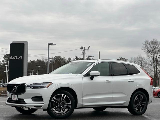 used 2019 Volvo XC60 car, priced at $22,911