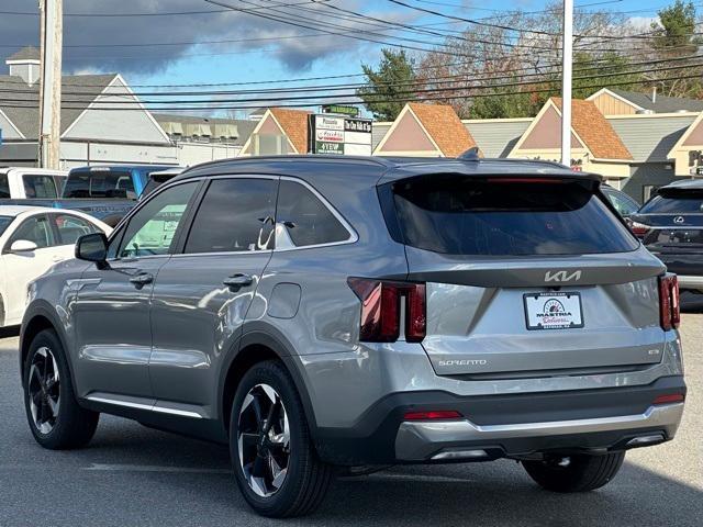 new 2025 Kia Sorento Hybrid car, priced at $41,090