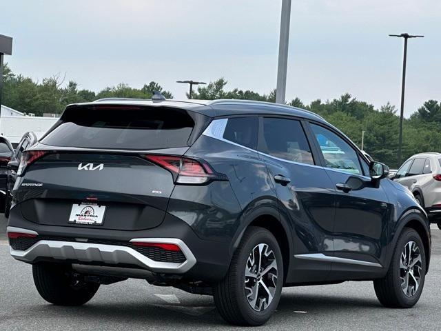 new 2025 Kia Sportage car, priced at $33,035