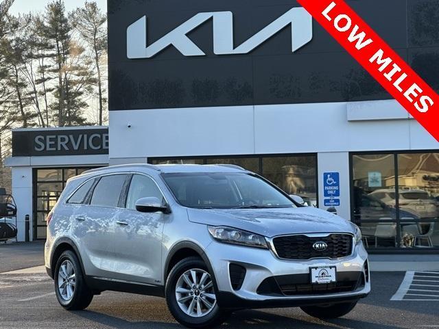 used 2019 Kia Sorento car, priced at $17,991