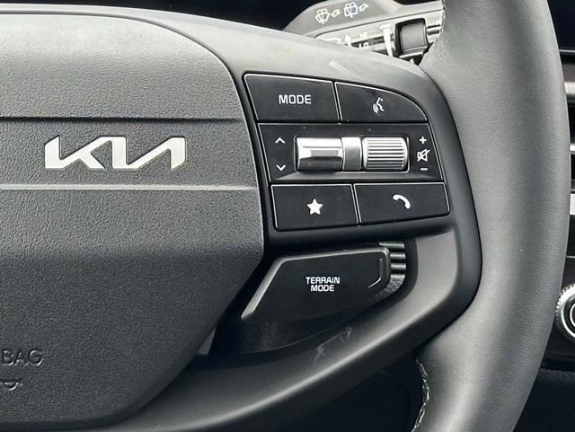 new 2026 Kia Sportage car, priced at $34,000