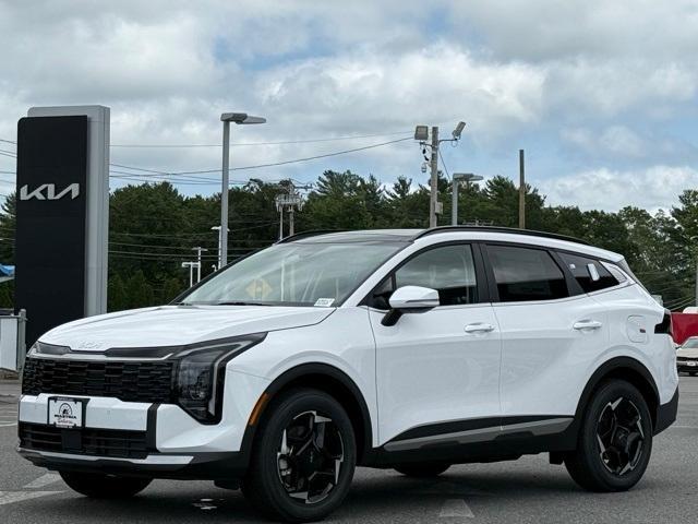 new 2026 Kia Sportage car, priced at $34,000