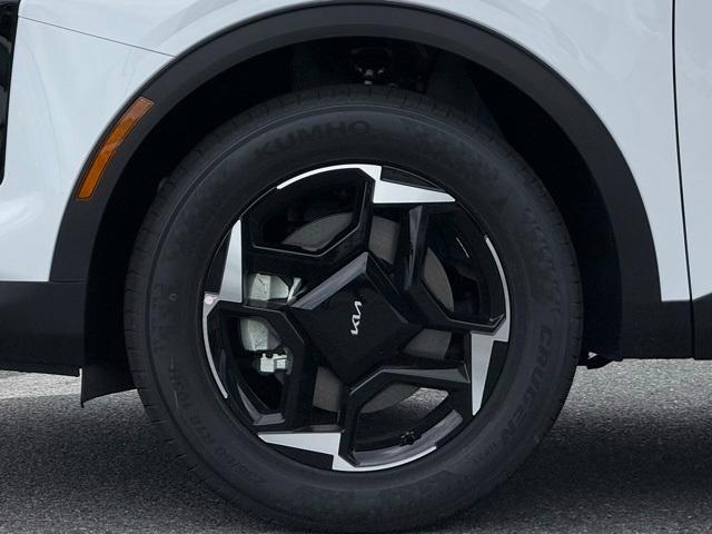 new 2026 Kia Sportage car, priced at $34,000