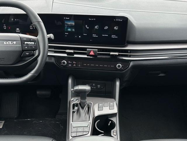new 2026 Kia Sportage car, priced at $34,000
