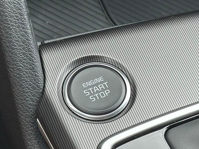 new 2026 Kia Sportage car, priced at $34,000