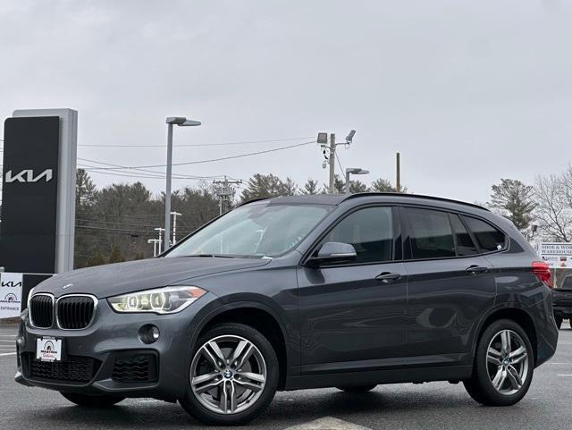 used 2019 BMW X1 car, priced at $18,811