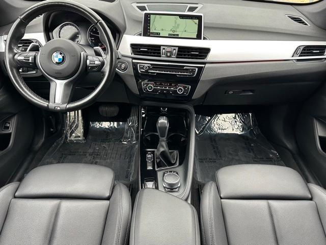 used 2019 BMW X1 car, priced at $18,811