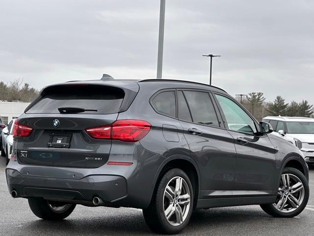 used 2019 BMW X1 car, priced at $18,811