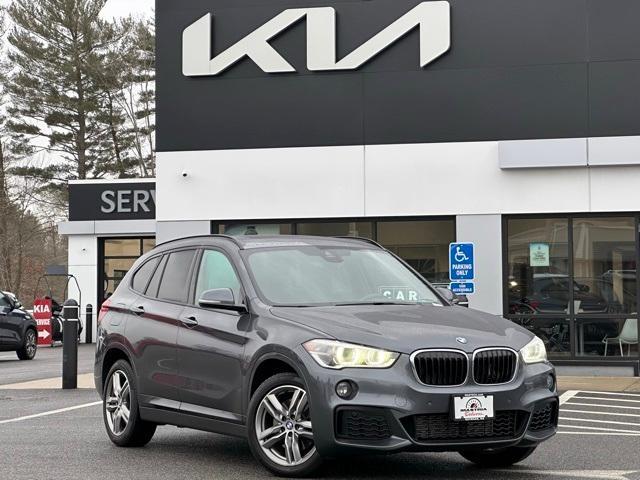 used 2019 BMW X1 car, priced at $18,811