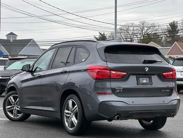 used 2019 BMW X1 car, priced at $18,811