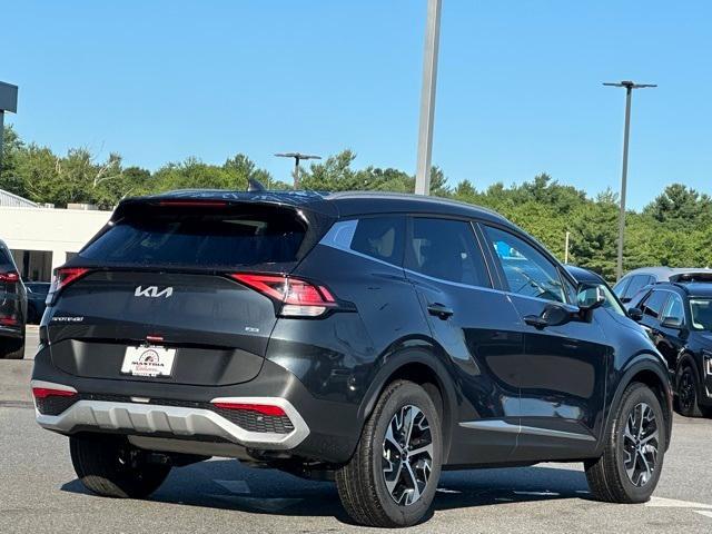 new 2025 Kia Sportage car, priced at $32,535