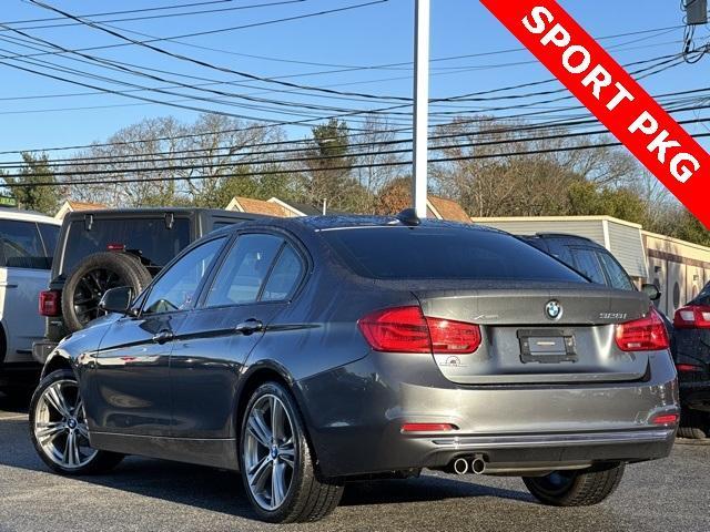 used 2016 BMW 328 car, priced at $14,511