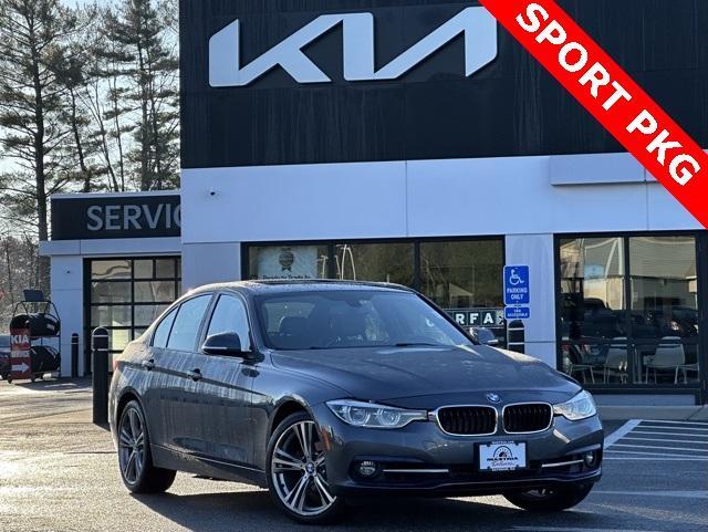 used 2016 BMW 328 car, priced at $14,911