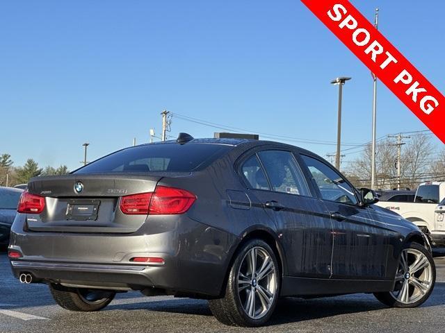 used 2016 BMW 328 car, priced at $14,511