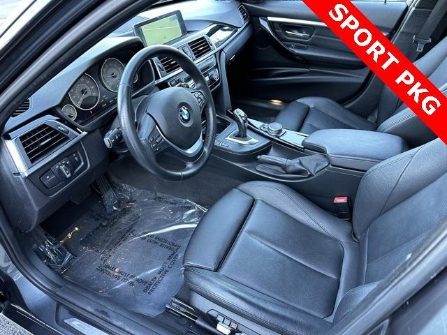 used 2016 BMW 328 car, priced at $14,511