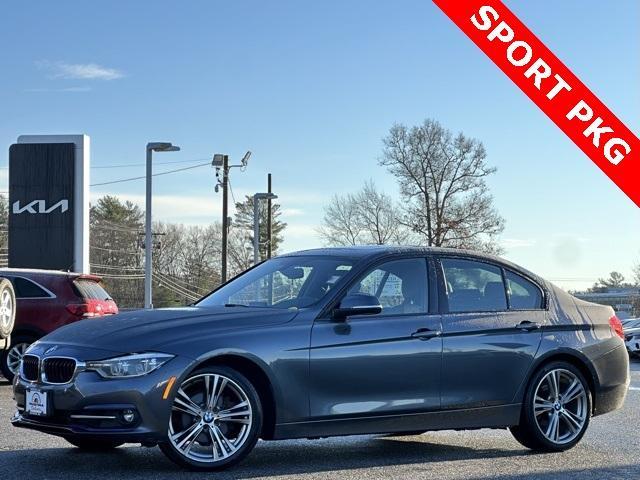 used 2016 BMW 328 car, priced at $14,511