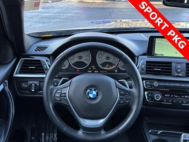 used 2016 BMW 328 car, priced at $14,511