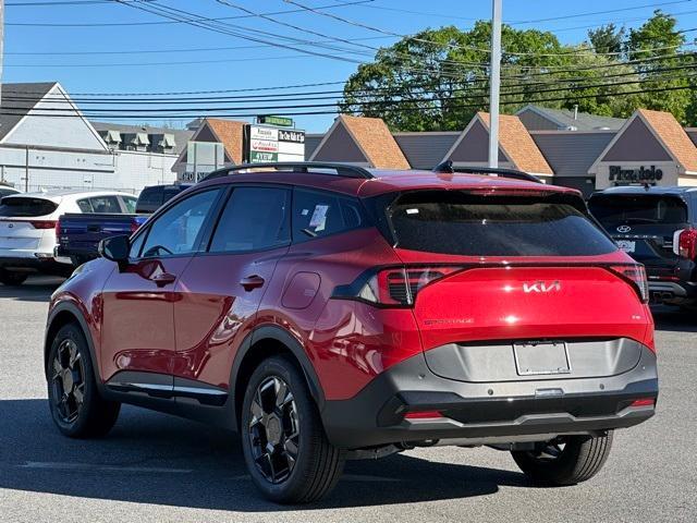 new 2026 Kia Sportage car, priced at $36,065