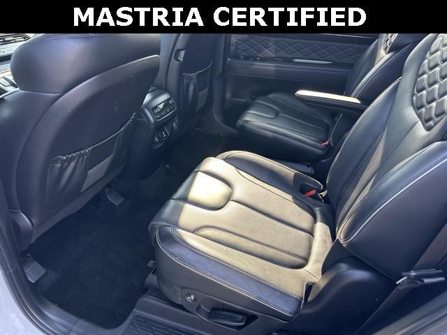 used 2020 Hyundai Palisade car, priced at $28,911