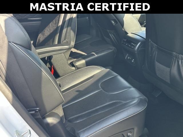 used 2020 Hyundai Palisade car, priced at $28,911