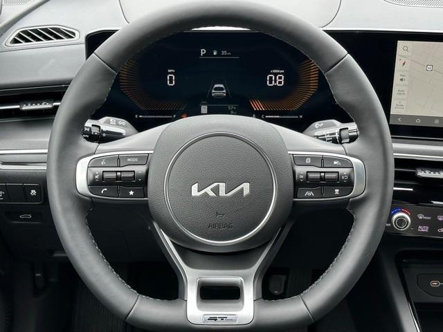 new 2025 Kia K5 car, priced at $32,930