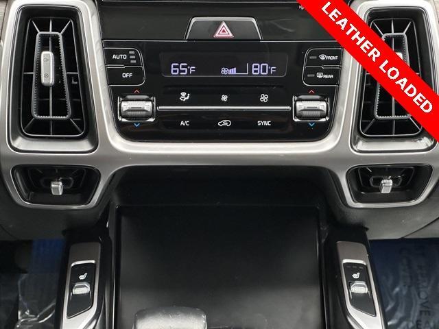 used 2021 Kia Sorento car, priced at $24,911