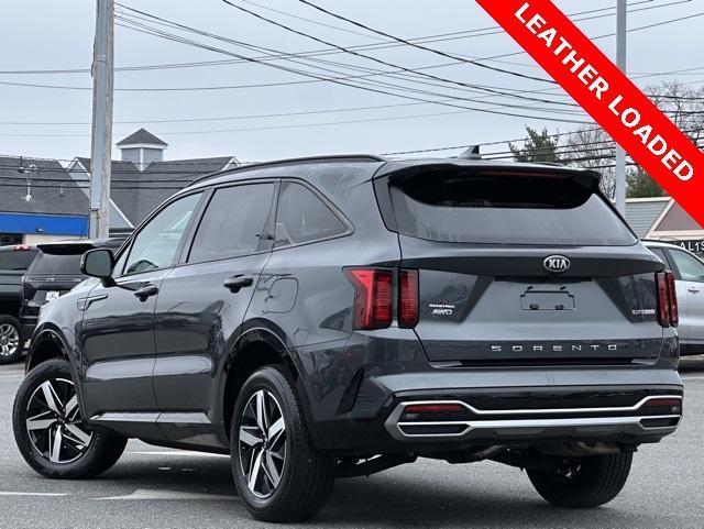 used 2021 Kia Sorento car, priced at $24,911