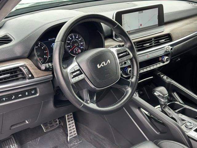 used 2022 Kia Telluride car, priced at $36,911