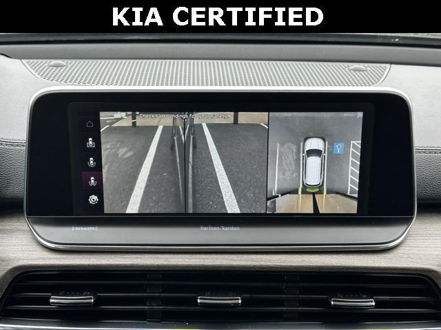 used 2022 Kia Telluride car, priced at $35,511