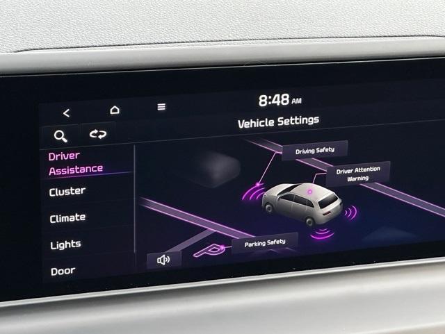 new 2025 Kia Seltos car, priced at $30,250