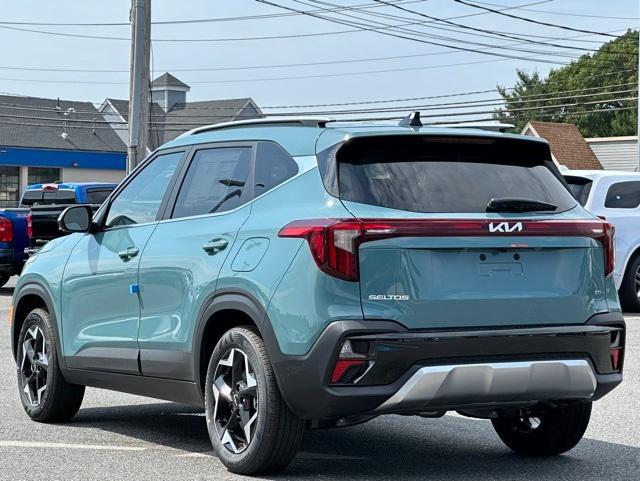 new 2025 Kia Seltos car, priced at $30,250