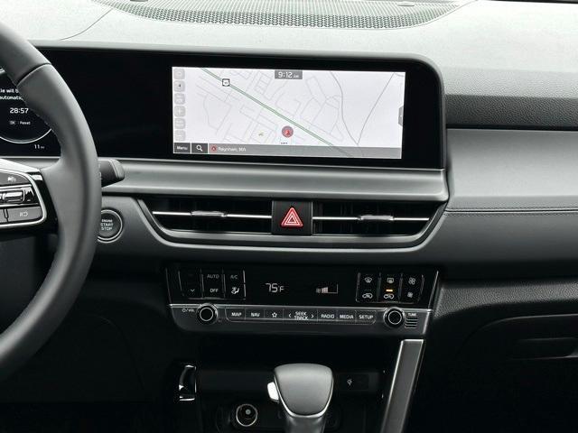 new 2025 Kia Seltos car, priced at $30,250