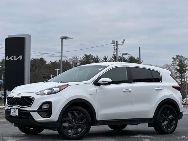 used 2022 Kia Sportage car, priced at $14,611