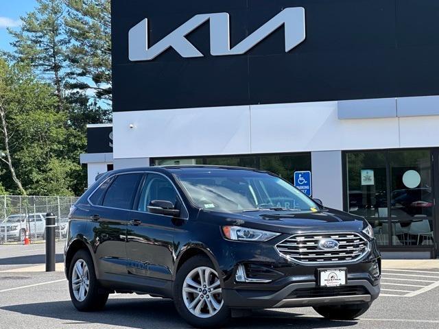 used 2019 Ford Edge car, priced at $17,911