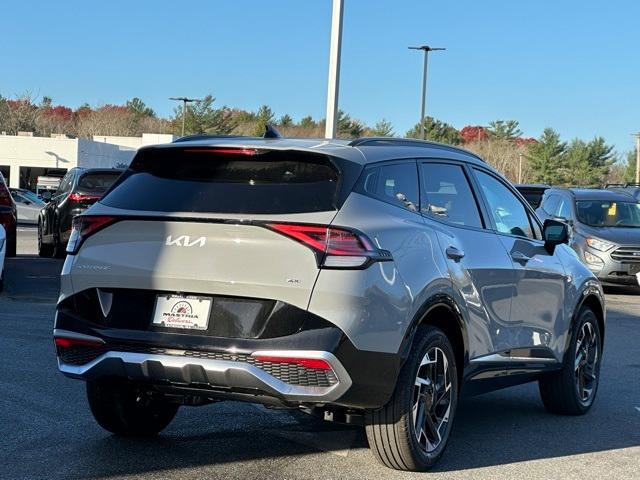 new 2025 Kia Sportage car, priced at $37,900