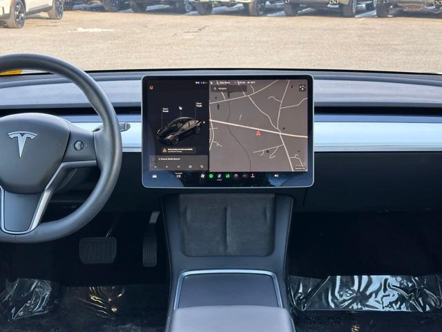 used 2021 Tesla Model 3 car, priced at $24,911