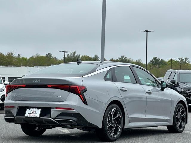 new 2025 Kia K5 car, priced at $32,940